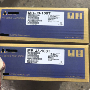 MR-J3-100T 1KW AC Drive MR-J3-100T-EB039 MR-J3-100T 1KW AC Drive MR-J3-100T-EB039 - Product Image 3