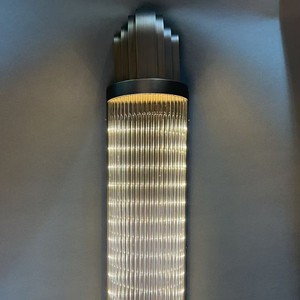 Jia Wenjun Wall Lamp Led 220V Modern Minimalist Design For Living Room Entryway - Product Image 1