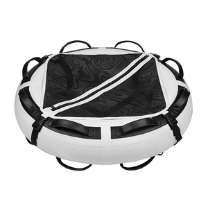 Bouée de signalisation gonflable personnalisable pour l'entraînement, bouée de plongée libre portable, flotteur d'entraînement professionnel pour la plongée libre, bouée de pêche sous-marine - Product Image 3