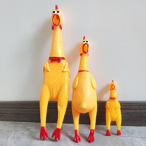 Juguete de Pollo Chirriante |   Juguetes Antiestrés Divertidos e Interactivos para Todas las Edades - Product Image 2