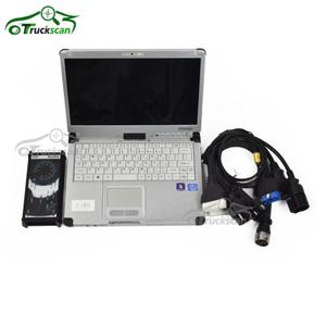 Escáner de Diagnóstico para Camiones IVECO ELTRAC EASY con Módulo Eltrac Versión 16.1 para Herramienta de Diagnóstico IVECO ECI con Laptop CF53 - Product Image 5