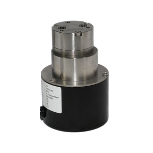 Mini pompe doseuse à engrenages magnétique en acier inoxydable, résistante à la corrosion, de qualité alimentaire, basse pression DC24V, OEM - Product Image 2