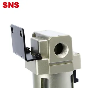 Серия SNS AF, Высококачественный блок очистки воздуха, Пневматический воздушный фильтр AF2000 для воздушного компрессора