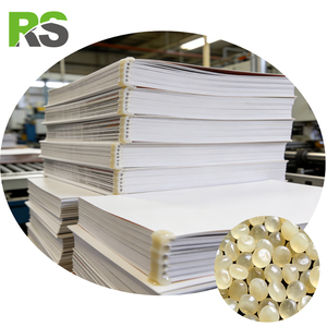 Granulés d'adhésif thermofusible résistant à la température, respectueux de l'environnement, à base de résine, pour une liaison forte, travail du <span class=keywords><strong>bois</strong></span>, reliure de livres, étiquetage de boîtes - Product Image 5