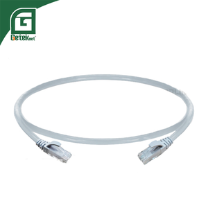 Câbles de raccordement Ethernet GETEKnet ODM OEM <span class=keywords><strong>Cat</strong></span> <span class=keywords><strong>6</strong></span> <span class=keywords><strong>RJ45</strong></span> de 3 pieds, <span class=keywords><strong>Cat</strong></span> 5 de 10m, 50m, <span class=keywords><strong>100m</strong></span>, Câble de raccordement <span class=keywords><strong>Cat</strong></span> 7 avec connecteurs métalliques - Product Image 1