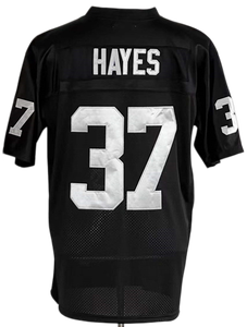 Nuevas Camisetas de Fútbol Americano Cosidas 2026, 34 Bo Jackson, 75 <span class=keywords><strong>Howie</strong></span> Long, 12 Stabler, 25 Biletnikoff, 16 Plunkett - Product Image 3