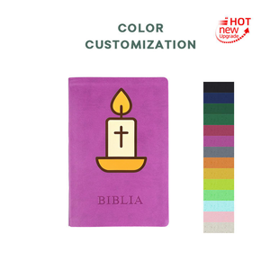 Biblia <span class=keywords><strong>de</strong></span> <span class=keywords><strong>Estudio</strong></span> <span class=keywords><strong>para</strong></span> <span class=keywords><strong>Mujeres</strong></span> Santa Biblia Versión Nueva Reina-Valera en Rosa <span class=keywords><strong>de</strong></span> Alta Calidad Impresa en Fábrica - Product Image 5