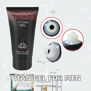 Titan Gel para Agrandamiento del Pene Masculino, Suministros para Adultos OEM, Crema de Uso Externo, Productos Sexuales - Product Image 2