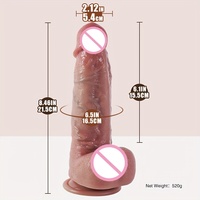 Vibrateur clitoridien en silicone flexible et étanche pour femmes, nouveau design, jouet sexuel avec fonctions de vibration et de stimulation vaginale