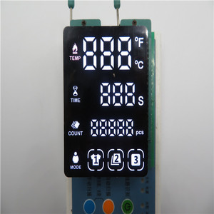 <span class=keywords><strong>LED</strong></span>デジタル<span class=keywords><strong>7</strong></span>セグメントディスプレイ家庭用品ディスプレイパネル工場価格 - Product Image 2