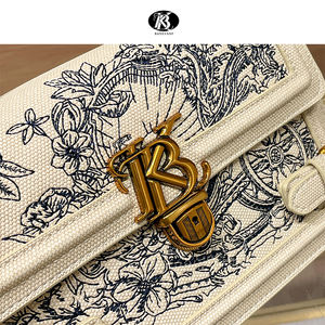 2025年 高品質 OEM ODM レトロファッション スリングバッグ ゴージャスバッグ 上品でエレガントな女性用ハンドバッグ レディース向け 製造卸売 - Product Image 3