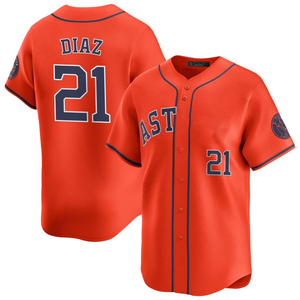 Maillots de baseball personnalisés 2025 pour hommes et femmes, édition limitée Houston, uniformes brodés pour jeunes avec logos - Product Image 4