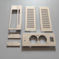Service de prototypage d'impression 3D en résine SLA haute précision pour pièces personnalisées