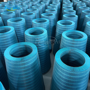 Hình trụ Bộ lọc không khí p191177 p191178 F9 lớp hình nón Bộ lọc không khí thích hợp cho nhà máy điện tua bin khí - Product Image 6