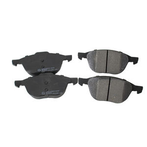 Plaquettes <span class=keywords><strong>de</strong></span> <span class=keywords><strong>frein</strong></span> avant <span class=keywords><strong>de</strong></span> qualité supérieure pour <span class=keywords><strong>Ford</strong></span> <span class=keywords><strong>Fiesta</strong></span> G2MJ 2C452 CAA - Product Image 3