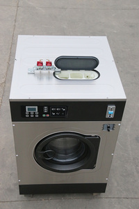 Lavadora Comercial de <span class=keywords><strong>Autoservicio</strong></span> de 15Kg/20Kg que Funciona con Monedas, Lavadora Industrial - Product Image 6