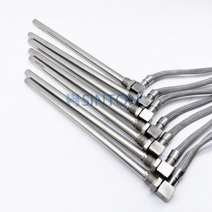 Sinton vara aquecedora cartucho de aquecimento elétrico, alta qualidade, 1/8 com fio - Product Image 6