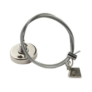 ชุดอุปกรณ์<span class=keywords><strong>แขวน</strong></span>ไฟแบบใช้สายเคเบิลสำหรับฝ้าเพดานอะคูสติก พร้อมราง T <span class=keywords><strong>บาร์</strong></span>อะคูสติก และชุดสายเคเบิลแขวน - Product Image 1