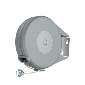 Sèche-<span class=keywords><strong>linge</strong></span> rétractable, <span class=keywords><strong>corde</strong></span> <span class=keywords><strong>à</strong></span> <span class=keywords><strong>linge</strong></span> réglable, voyage en plein air, portable, montage mural - Product Image 1