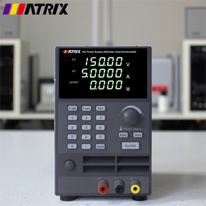 แหล่งจ่ายไฟแบบปรับได้ 300W 30V 20A สำหรับใช้งานในอุตสาหกรรมและห้องปฏิบัติการ - Product Image 1