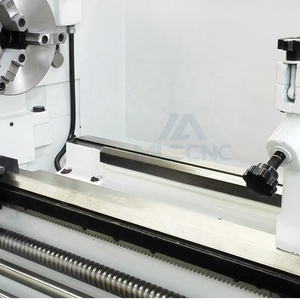 เครื่องกลึงแบบเตียงแบนแบบแมนนวลเครื่องกลึง Ca6150แบบแมนนวลสำหรับโลหะ - Product Image 6