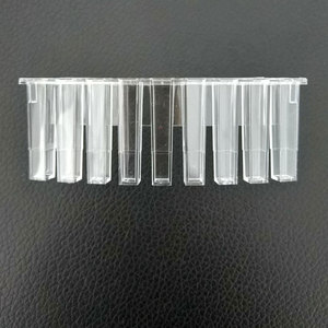Fournisseur de <span class=keywords><strong>cuvettes</strong></span> en plastique médical pour Genrui et Landwind |   Consommables de laboratoire à 9 puits à encliquetage, 1000 pièces par boîte - Product Image 2