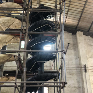 Concentrador Espiral Multietapa <span class=keywords><strong>para</strong></span> Oro, Extracción de Oro de Alta Pureza, Despulpado + Concentración - Product Image 3