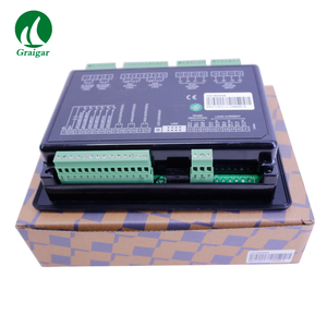 Smartgen điều khiển hat600nb cung cấp điện kép tự động chuyển đổi điều khiển dual-cung cấp Mô-đun DC + AC cung cấp điện + áp dụng - Product Image 3