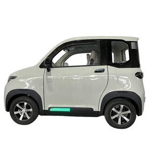 4000w EU Market New Model Electric Cabin Scooter Four Wheel Mini Car - Product Image 5