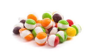 Grosir FD permen kering campuran coklat kacang Jolly Delights Taffy susu Dudes buah Favour Korea permen kering permen kering Massal