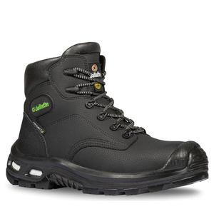 JALLATTE-Botas de seguridad negras con cordones altos JALGROVE ESD S3S CI SC LG FO SR - EAN 8033546509029 - Product Image 1