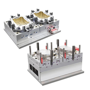 New Product Health Medical Die Casting Used Pump Plastic Injection Air Mattress Box Moulds Commodity Thin Wall Mould