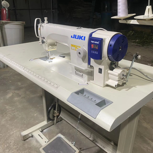 Macchina <span class=keywords><strong>da</strong></span> <span class=keywords><strong>Cucire</strong></span> Juki 8700 Usata con Nuovo Motore Direct Drive - Product Image 3
