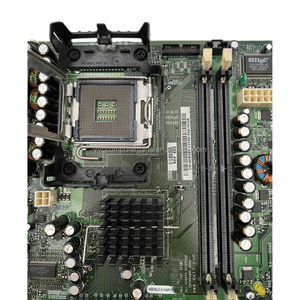 Carte mère d'origine pour ordinateur de bureau Optiplex GX280 SFF H8164 FG112 FG113 D7726 915 0H8367 Entièrement testée GX280 SFF H8164 FG112 FG113 - Product Image 5