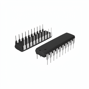 อินเทอร์เฟซอิเล็กทรอนิกส์ ชิ้นส่วนไอซี IC FILTER DUAL SWITCH 20 DIP มีสินค้าในสต็อก MF10CN+ 20 DIP (0.300", 7.62 มม.) - Product Image 1