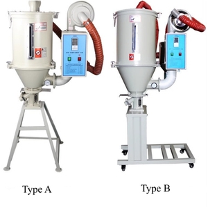 <strong>Pneumatic</strong> <strong>Conveyor</strong> for Plastic Pellet - Product Image 5