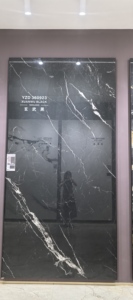 Durevole elegante 1600*3200MM <span class=keywords><strong>lastre</strong></span> di <span class=keywords><strong>pietra</strong></span> sinterizzata per uso esterno interno per soggiorno <span class=keywords><strong>da</strong></span> pranzo camera <span class=keywords><strong>da</strong></span> letto sala seminterrato <span class=keywords><strong>giardino</strong></span> - Product Image 3