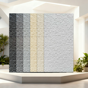 Paneles de Pared Exteriores de Porcelana Modernos, 3D MCM, 3 mm de Grosor, Resistentes al Desgaste, Resistentes a los Ácidos, Acabado Mate, Color Personalizable, Suaves - Product Image 1