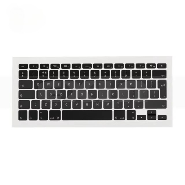 Laptop Keyboard Replacement Key for Macbook Pro Air Retina AP02 AP04 AP08 AP11 AP12 Key Keycaps A1278 A1286 A1502 A1398 A1706...