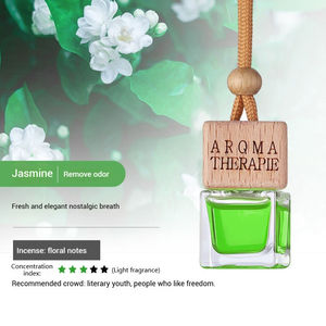Diffuseur de <span class=keywords><strong>parfum</strong></span> pour voiture, pendentif aromathérapie, <span class=keywords><strong>parfum</strong></span> suspendu pour voiture, diffuseur d'arômes pour voiture, désodorisant suspendu pour la décoration intérieure de la voiture - Product Image 6