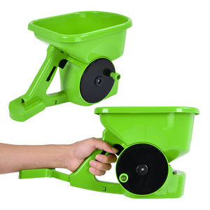 Vertak Esparcidor <span class=keywords><strong>Manual</strong></span> de Fertilizante de Arroz, Descongelador de Sal <span class=keywords><strong>para</strong></span> Semillas de Hierba, 3L - Product Image 1