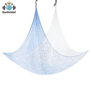 Filet de yoga aérien en polyester dégradé de couleurs, <span class=keywords><strong>hamac</strong></span> de yoga aérien pour l'appareil <span class=keywords><strong>acrobatique</strong></span> de cirque - Product Image 2