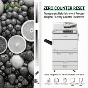 Fotocopiatrice Usata REOEP B/N A3 Multifunzione Commerciale ad Alta Velocità per Ufficio, Stampante e <span class=keywords><strong>Scanner</strong></span> per Image Runner Advance - Product Image 1