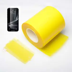 Anti Blue Light High Brightness Full Cover Strong Glue TPU Protective Film for Screen Protector