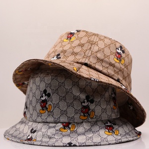 RTS colorido los niños gorras <span class=keywords><strong>de</strong></span> alta calidad al por mayor <span class=keywords><strong>de</strong></span> <span class=keywords><strong>mickey</strong></span> <span class=keywords><strong>de</strong></span> impresión <span class=keywords><strong>de</strong></span> los niños del sombrero del cubo - Product Image 1