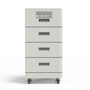 ESS energiespeicher stapelbare All-in-One-Solarbatterie mit On-/Off-Grid-Hybrid-Wechselrichter 51,2 V 200 Ah 10 kW 20 kW Solarenergiesystem - Product Image 3