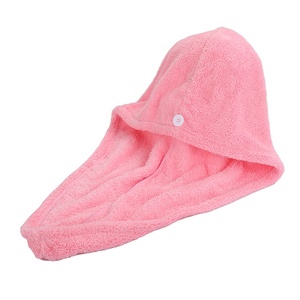 Nuovo Stile di Capelli Asciutti Signore Cap <span class=keywords><strong>Cuffia</strong></span> <span class=keywords><strong>per</strong></span> la <span class=keywords><strong>doccia</strong></span> Da Bagno tappi colorati - Product Image 4