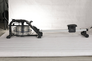 Bán Hot Mono đường sắt nước Rower vành đai điều khiển thiết bị tập thể dục cho phòng tập thể dục của nhãn hiệu phương pháp tĩnh Máy kháng không khí Rower - Product Image 5