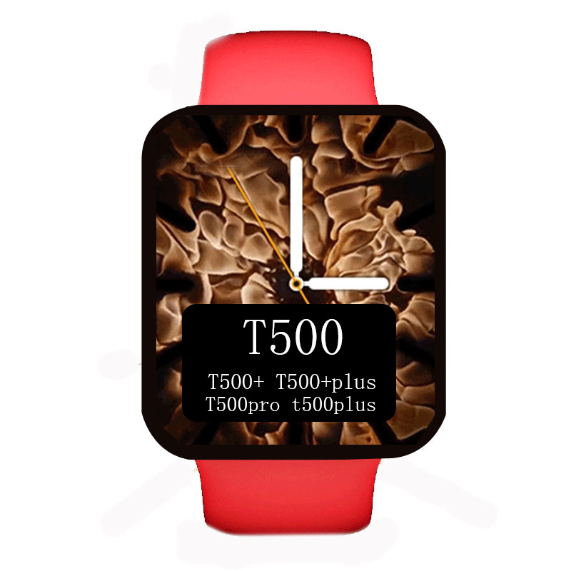 T500 plus pro 1,75 дюймов t500plus Сери 5 6 t 500 12 13 14 2022 iwo w28 Смарт-часы, умные часы reloj inteligente 2021 hiwatch