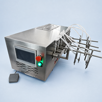 SINBON 2026 Machine automatique à piston pour liquides, crème de luxe, 250 ml, pour soins de la peau, lotion, miel, lait, eau
